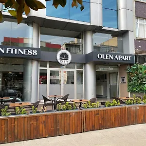 Olen Uskudar Стамбул