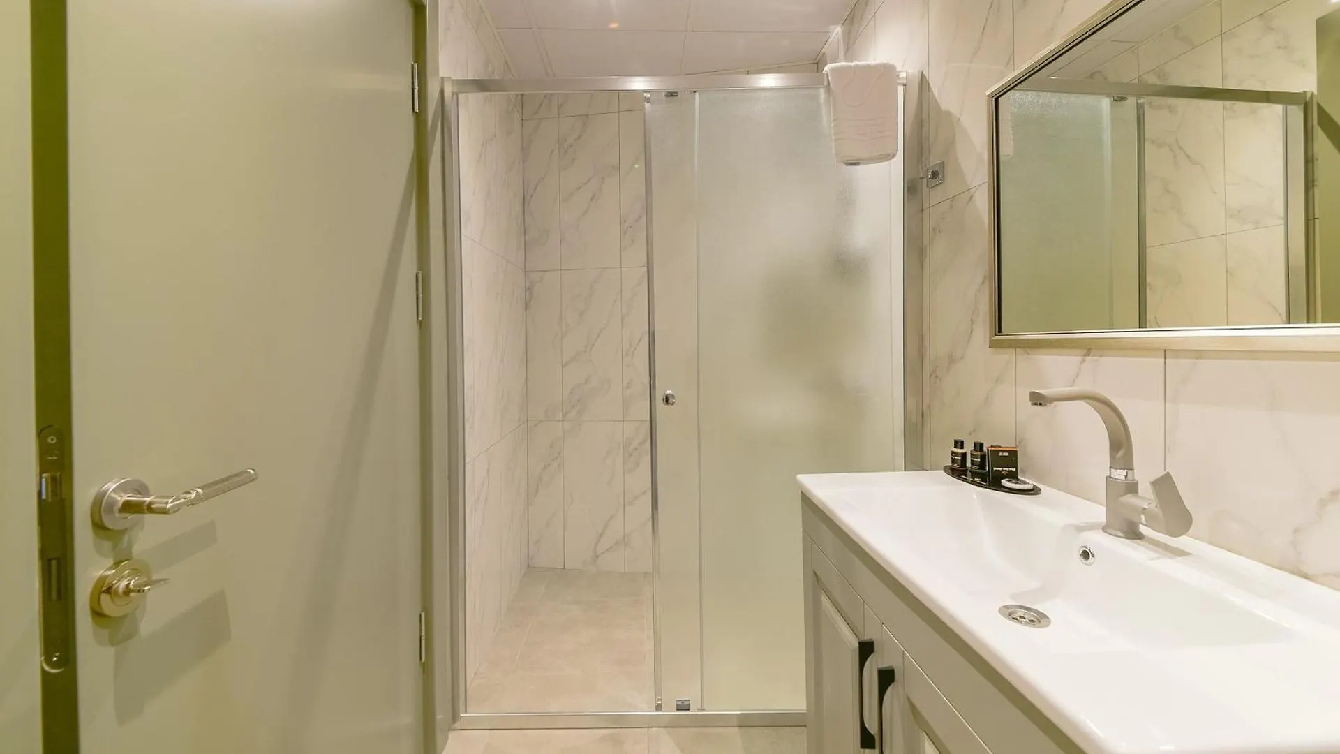 Panzió Rise Inn Isztambul