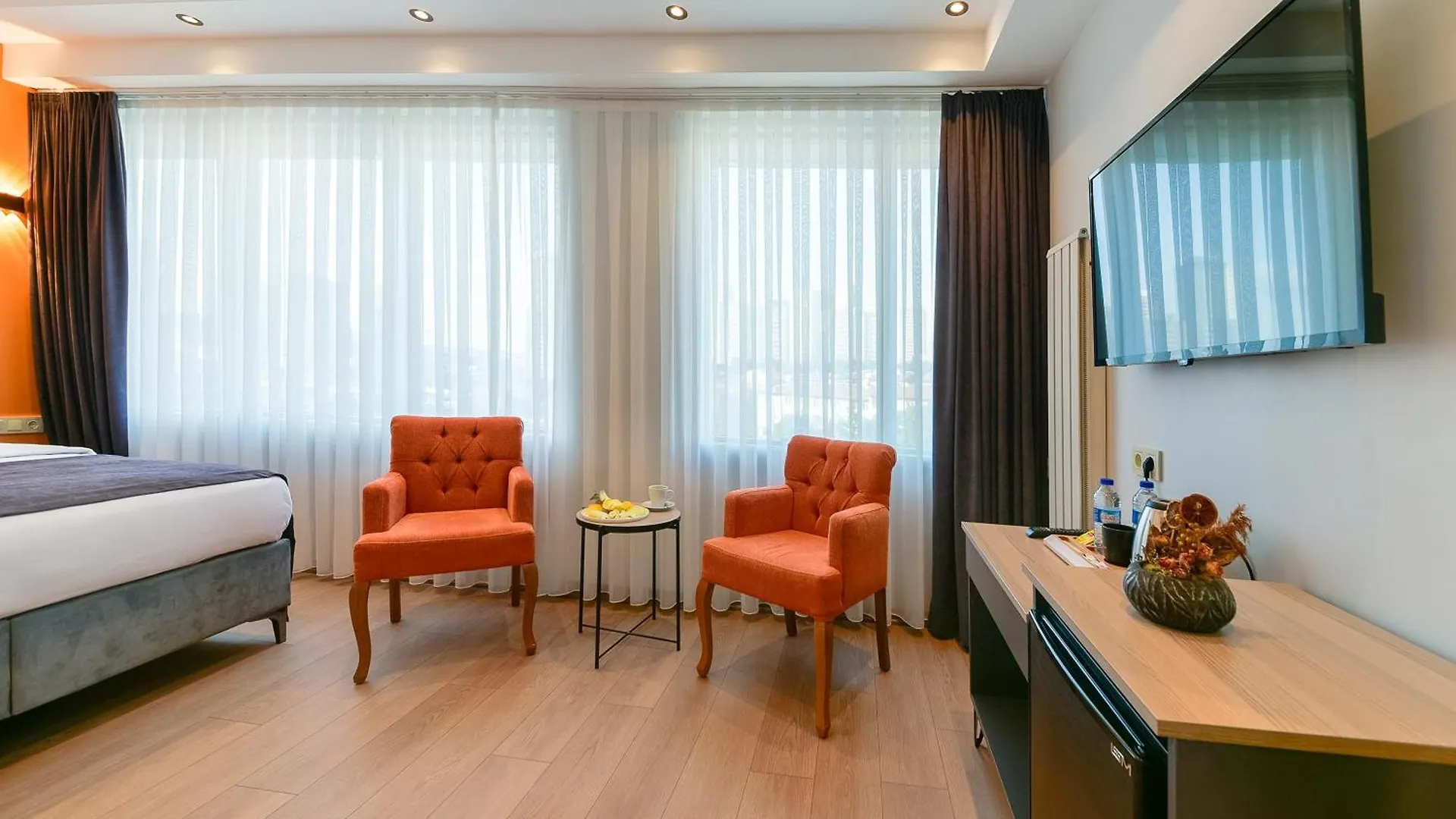 Rise Inn Isztambul 0*,